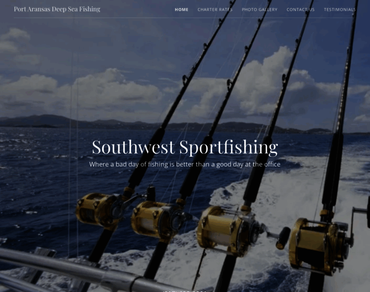 Southwestsportfishing.com thumbnail