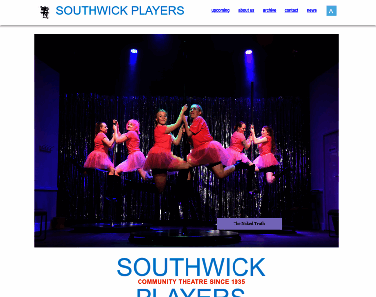 Southwickplayers.org.uk thumbnail