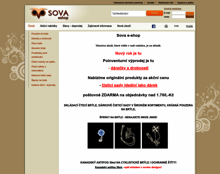 Sova-eshop.cz thumbnail