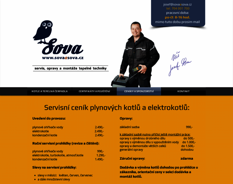 Sovaasova.cz thumbnail