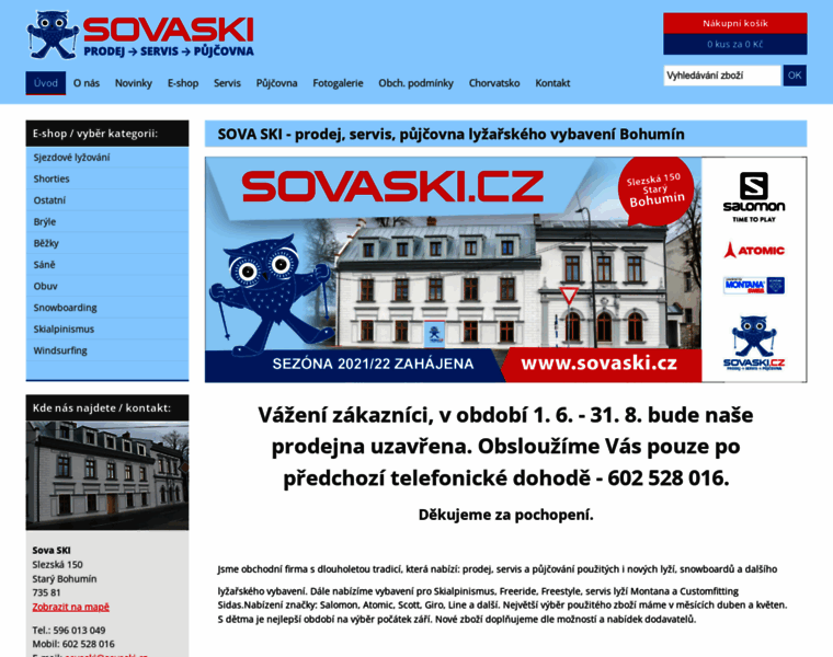 Sovaski.cz thumbnail