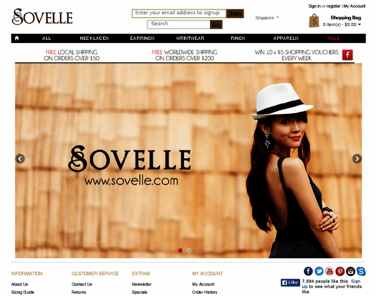 Sovelle.com thumbnail