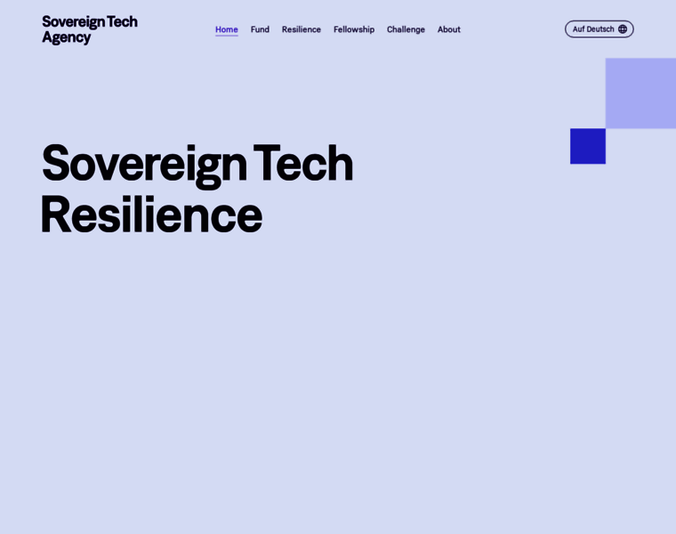 Sovereign.tech thumbnail Sovereign.tech thumbnail