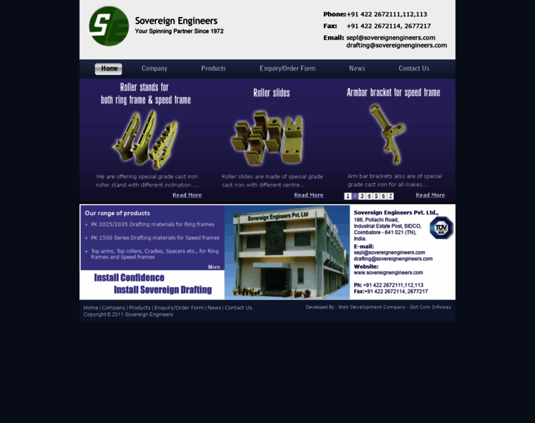 Sovereignengineers.com thumbnail Sovereignengineers.com thumbnail