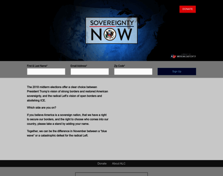 Sovereigntynow.org thumbnail