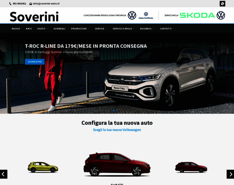 Soverini-auto.it thumbnail