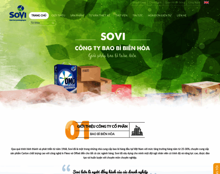 Sovi.com.vn thumbnail