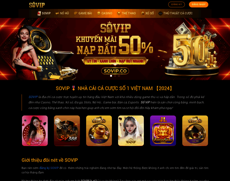 Sovip.co thumbnail