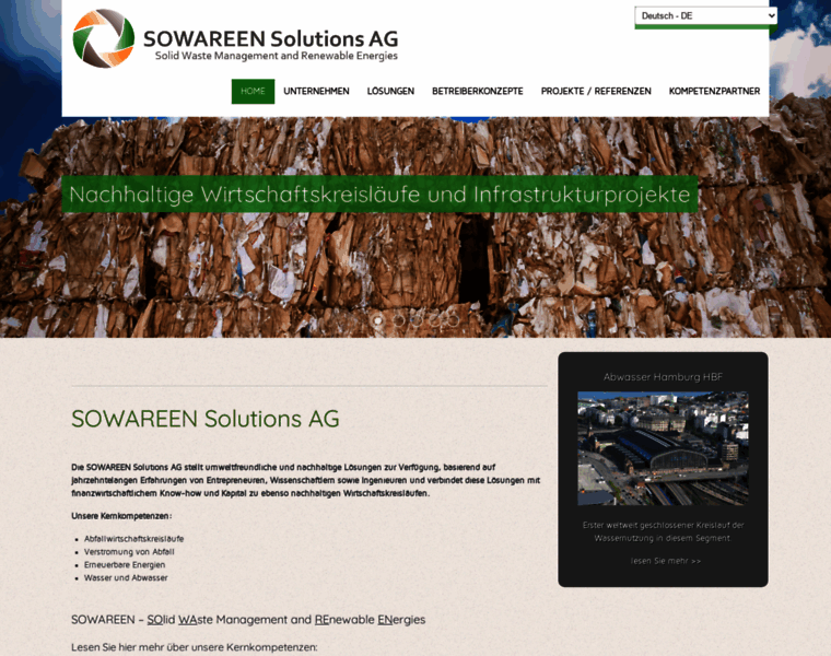 Sowareen.com thumbnail