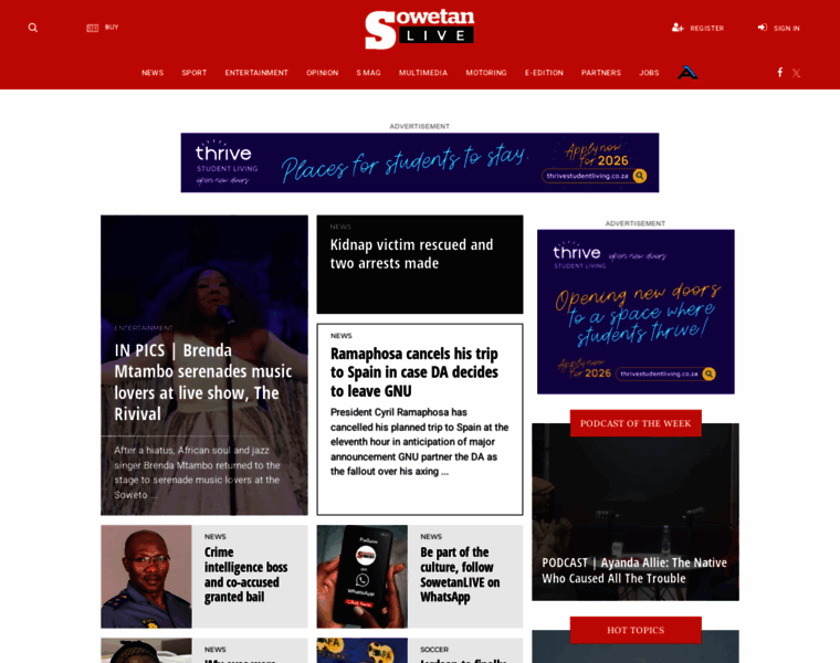 Sowetanlive.co.za thumbnail Sowetanlive.co.za thumbnail