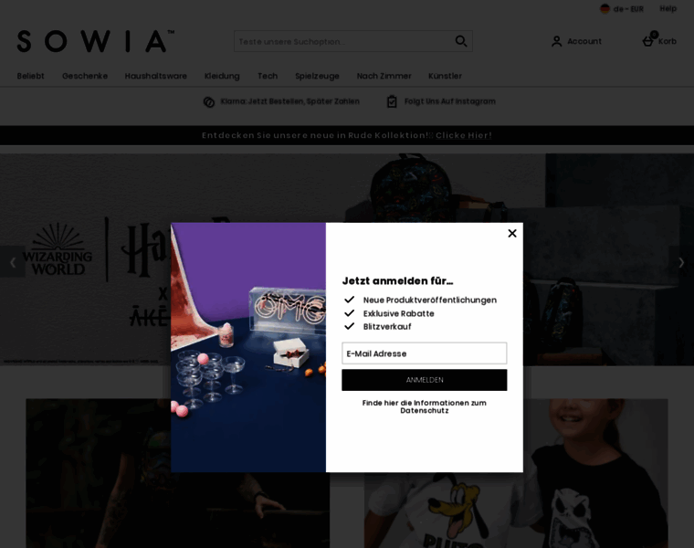 Sowia.de thumbnail Sowia.de thumbnail