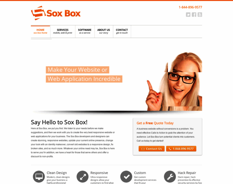 Soxbox.co thumbnail