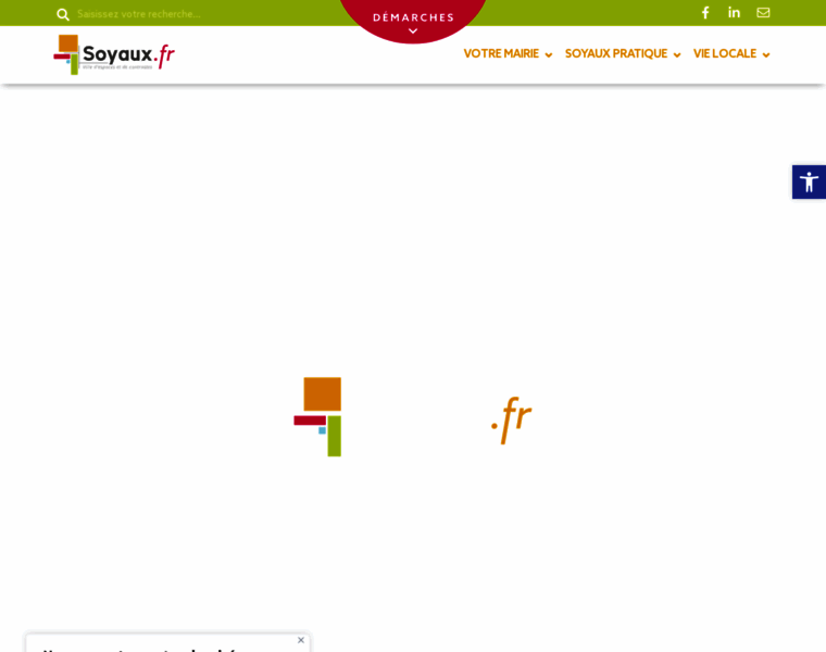 Soyaux.fr thumbnail