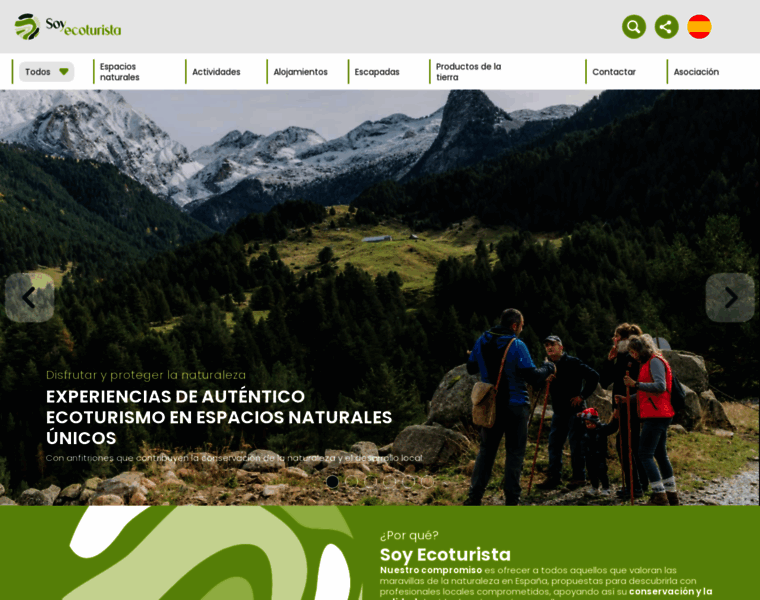 Soyecoturista.com thumbnail