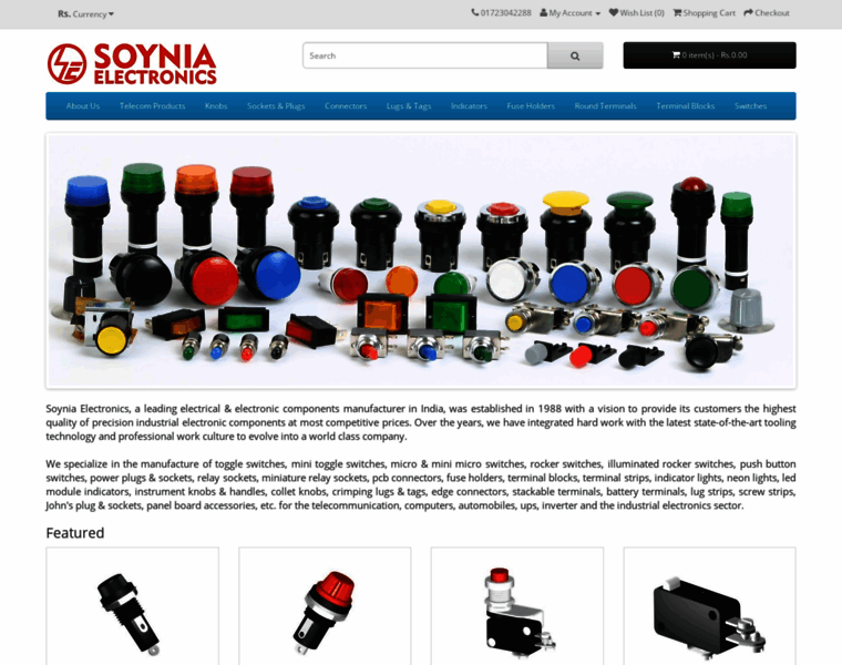 Soynia.com thumbnail