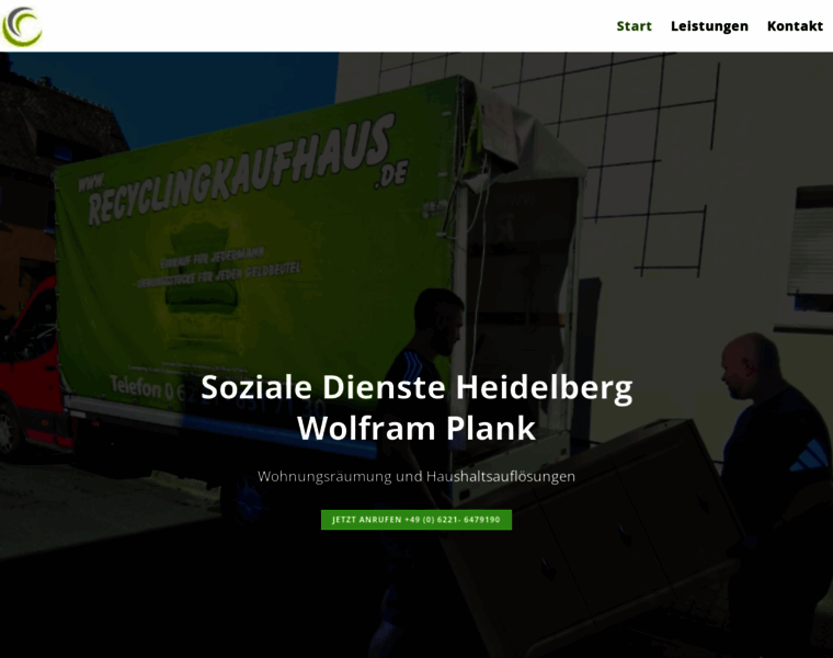 Soziale-dienste-heidelberg.de thumbnail
