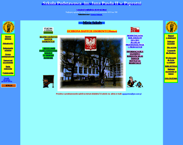 Sp-paprotnia.edu.pl thumbnail