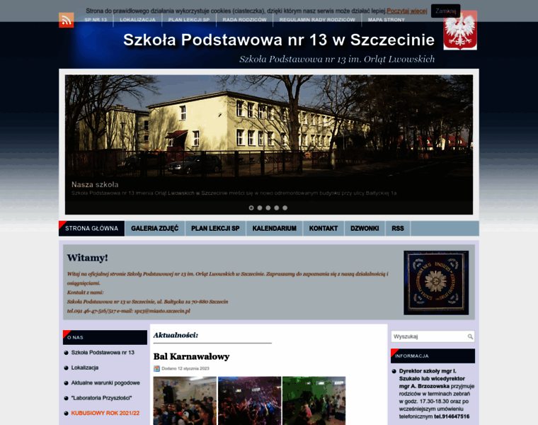 Sp13.szczecin.pl thumbnail