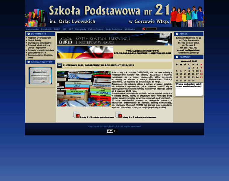 Sp21gorzow.pl thumbnail