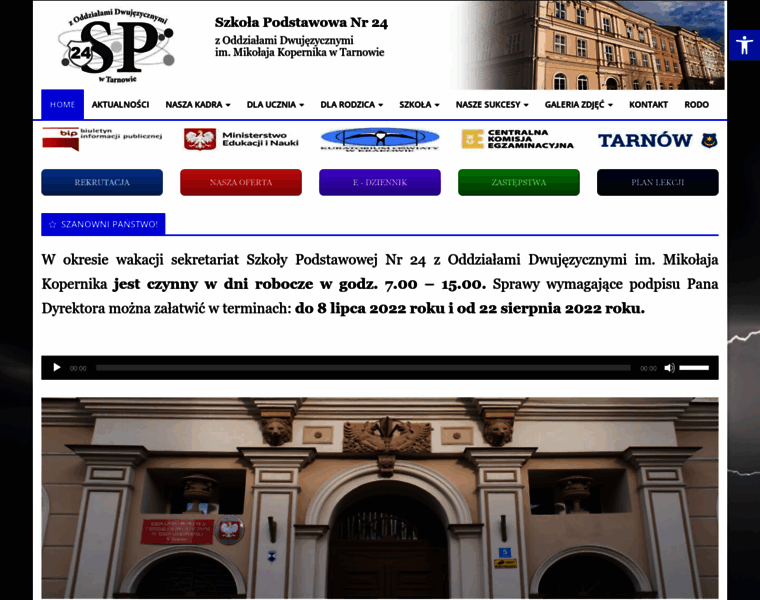 Sp24tarnow.pl thumbnail