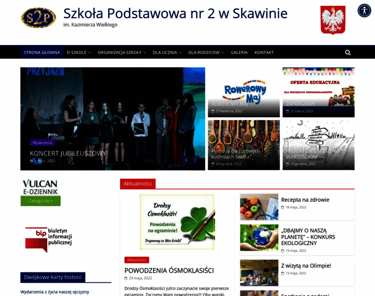 Sp2skawina.pl thumbnail
