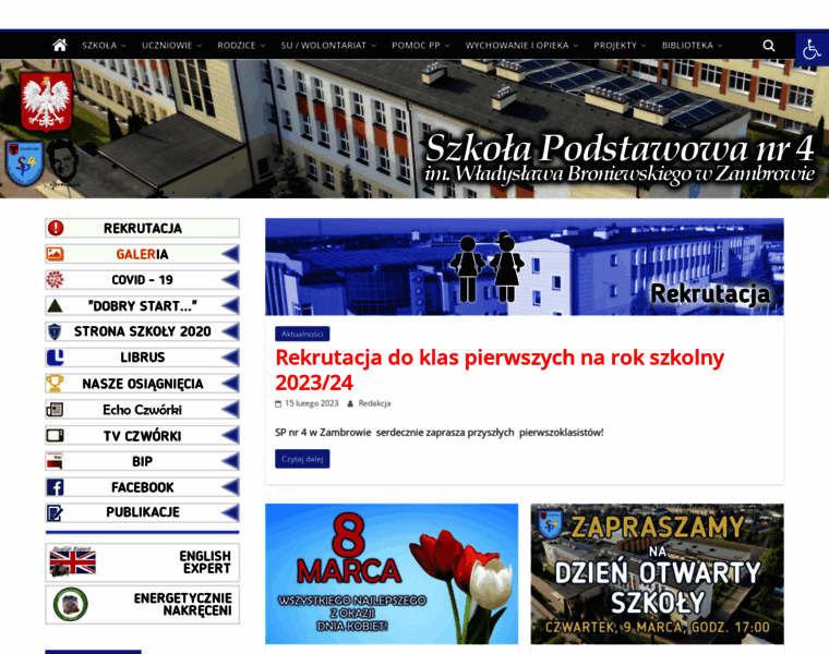 Sp4zambrow.pl thumbnail