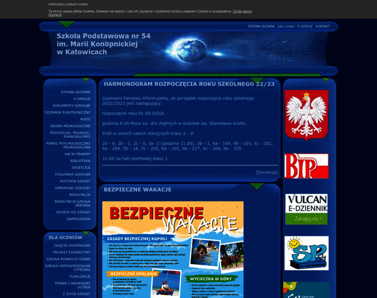Sp54.katowice.pl thumbnail