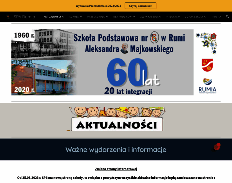 Sp6rumia.edu.pl thumbnail