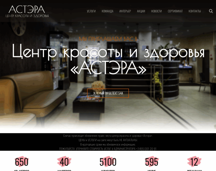 Spa-astera.ru thumbnail