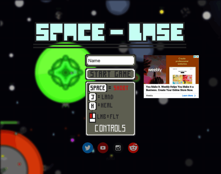 Space-base.io thumbnail