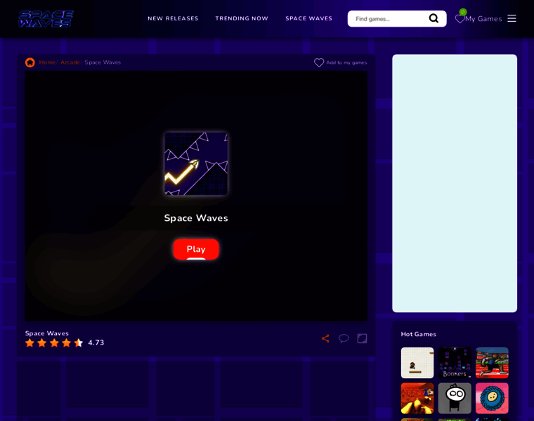 Space-waves.co thumbnail Space-waves.co thumbnail