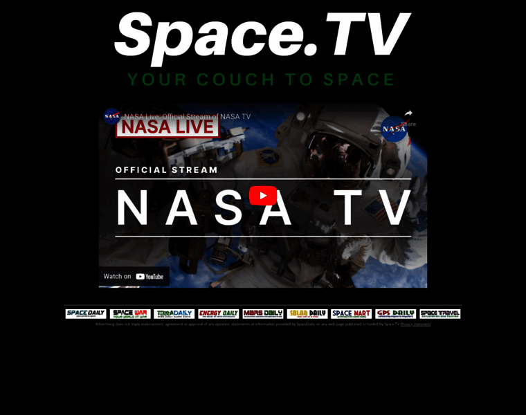 Space.tv thumbnail
