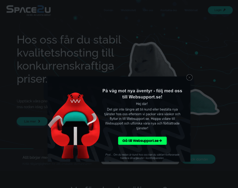 Space2u.com thumbnail
