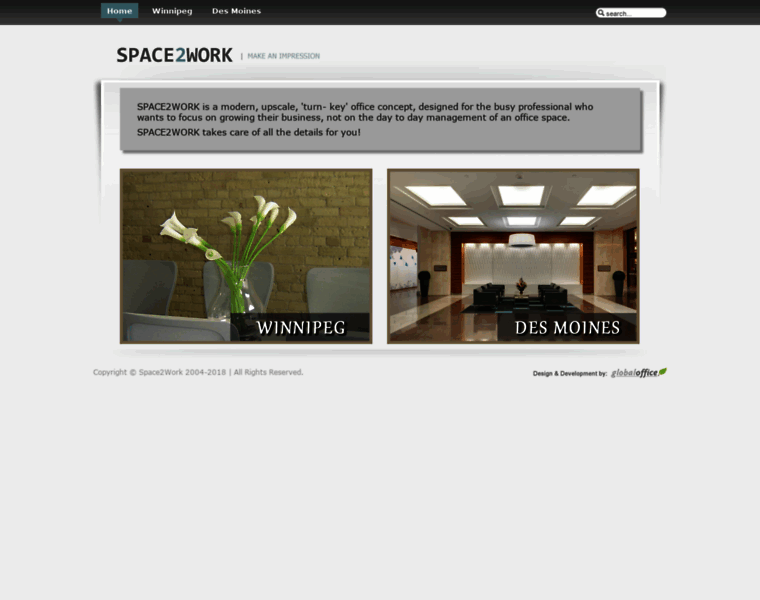 Space2work.com thumbnail Space2work.com thumbnail