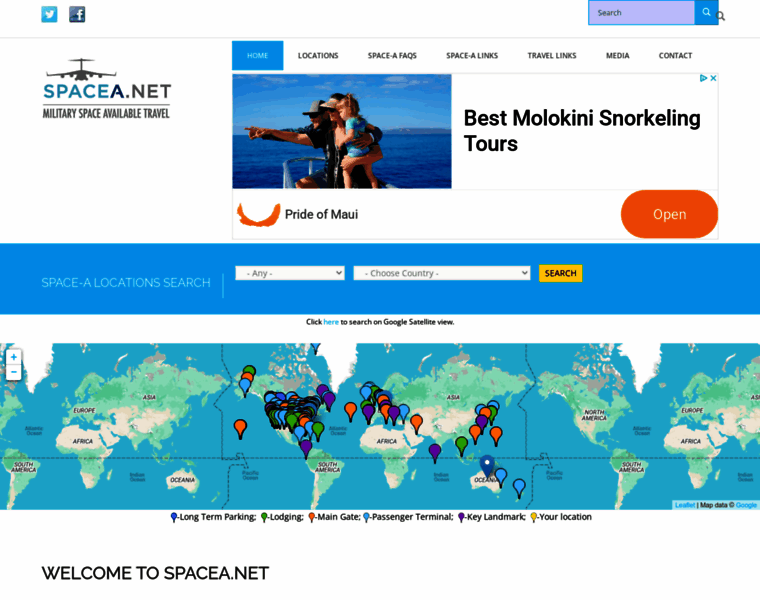 Spacea.net thumbnail Spacea.net thumbnail