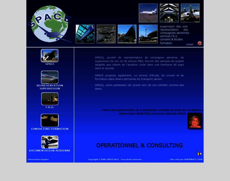 Spaceaero.net thumbnail
