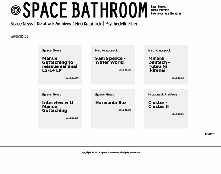 Spacebathroom.com thumbnail