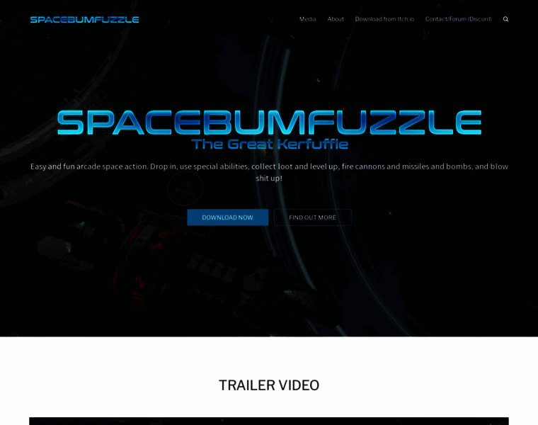 Spacebumfuzzle.com thumbnail