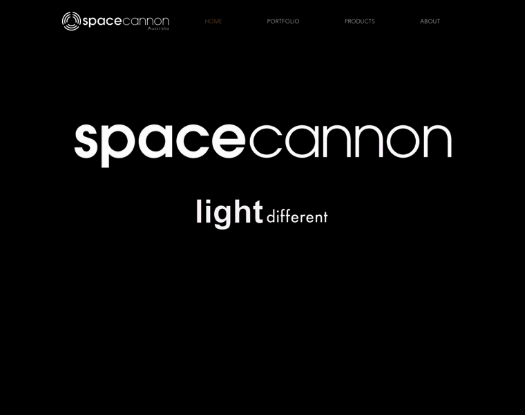 Spacecannon.com.au thumbnail