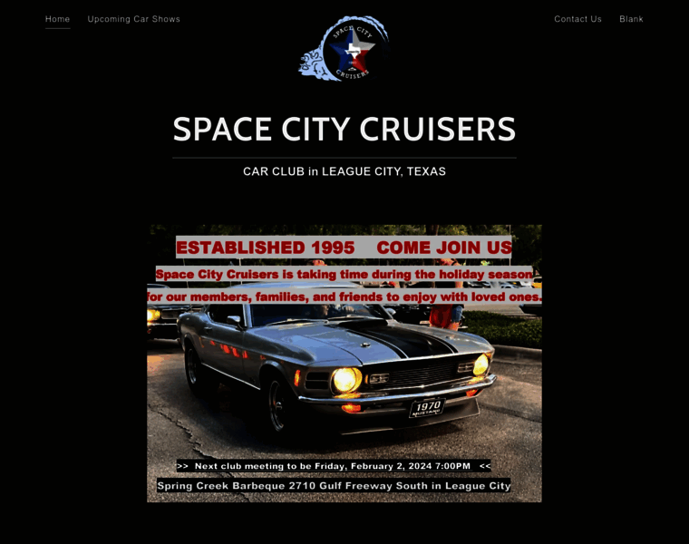 Spacecitycruisers.com thumbnail