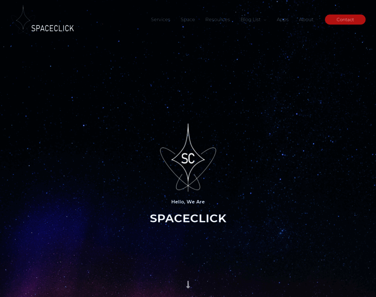 Spaceclick.com thumbnail
