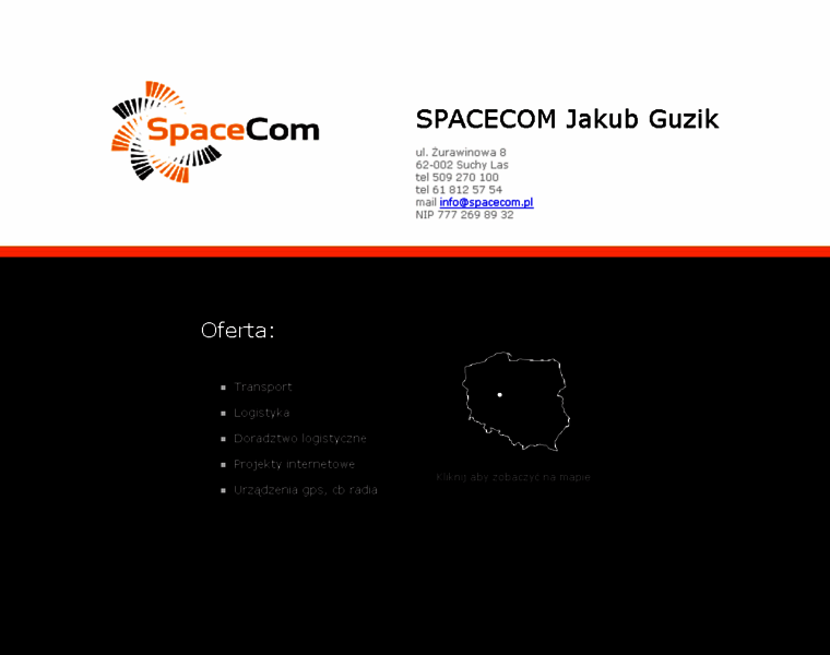 Spacecom.pl thumbnail