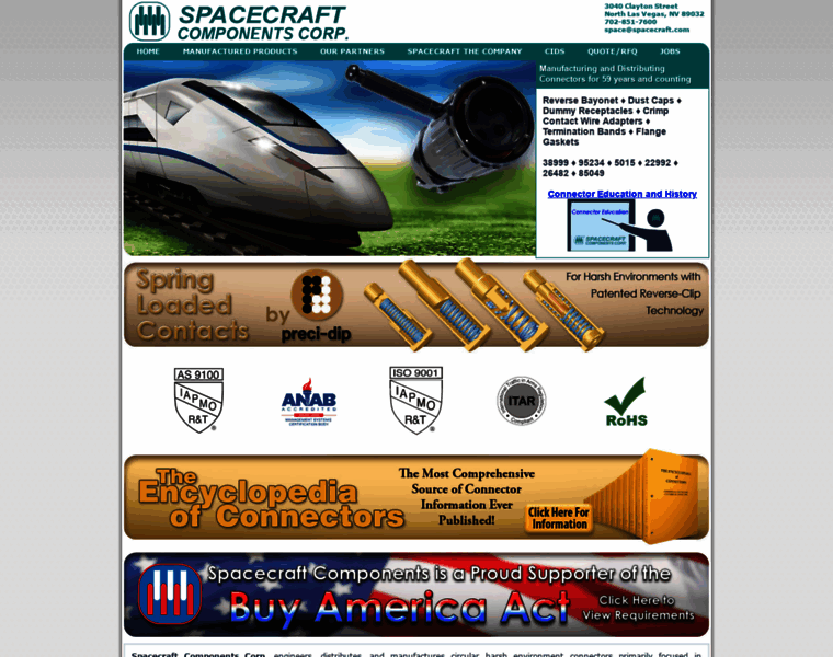 Spacecraft.com thumbnail