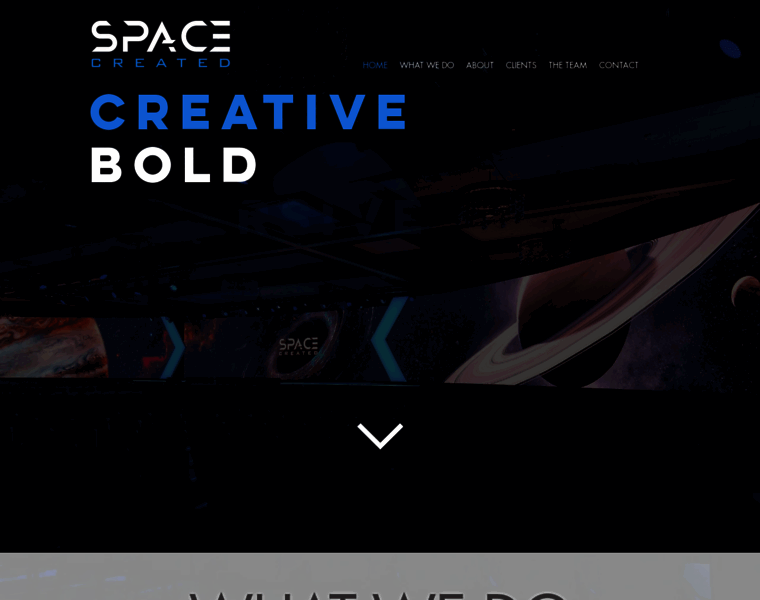 Spacecreated.co thumbnail