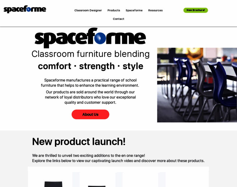 Spaceforme.co.uk thumbnail