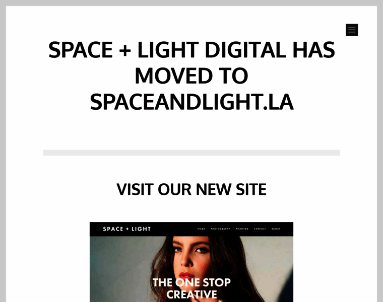 Spacelightdigital.com thumbnail