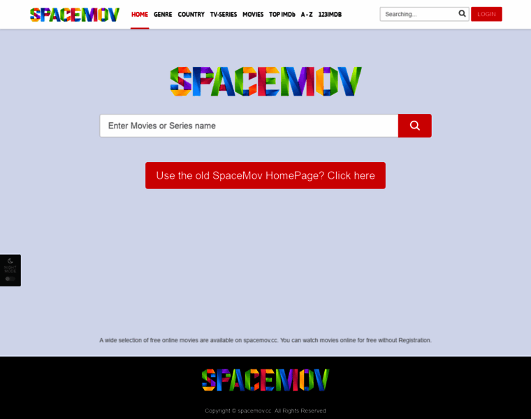 Spacemov.is thumbnail