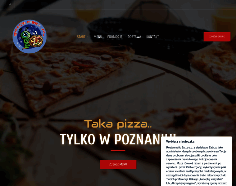 Spacepizza.pl thumbnail