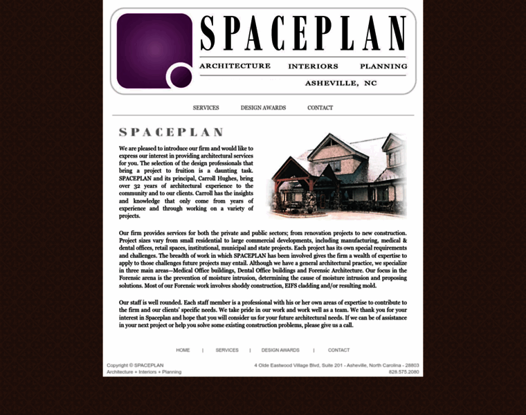 Spaceplan.net thumbnail
