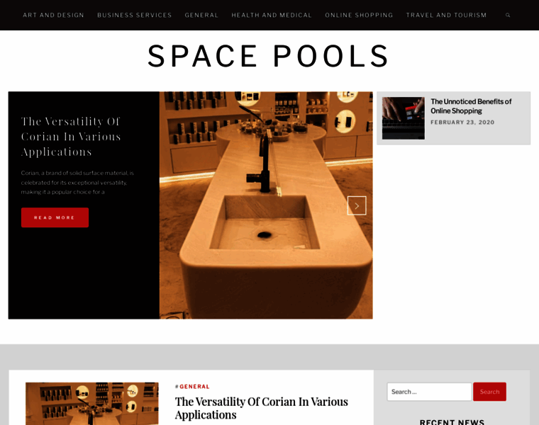 Spacepools.org thumbnail Spacepools.org thumbnail